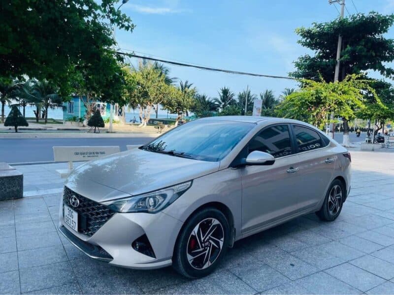 Hyundai Accent