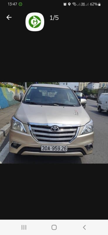 Toyota Innova