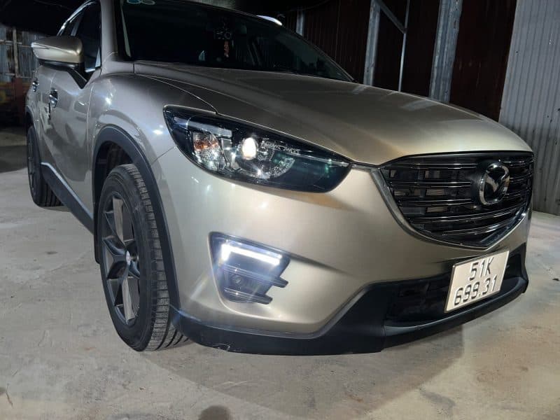 Mazda cx5