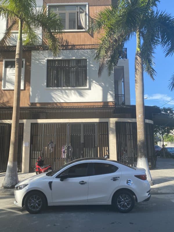 Mazda 2 at