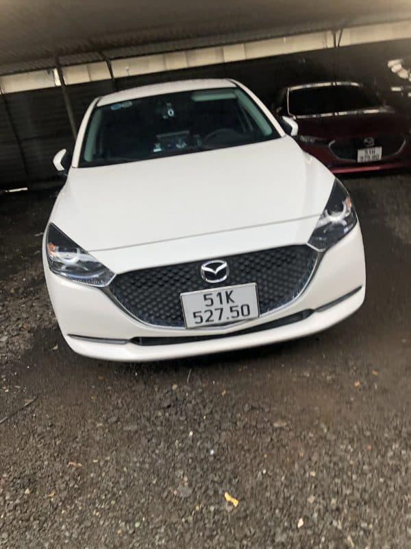 Mazda 2 2022