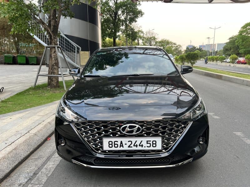 Hyundai Accent 2022