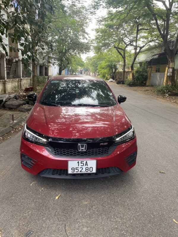 Honda City 2022