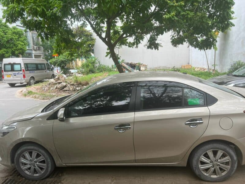 Toyota vios số sàn tại Bắc từ liêm, Hà Nội
