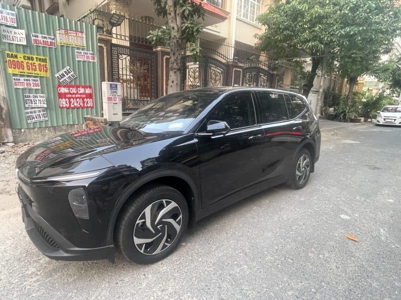 VinFast Limo Green