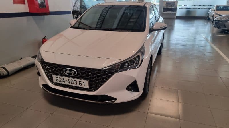 Hyundai accents