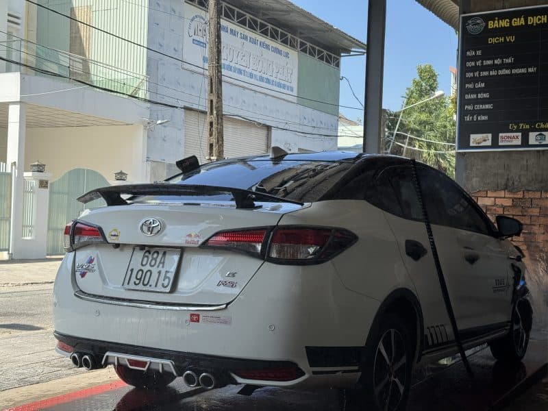 Toyota Vios e 2020