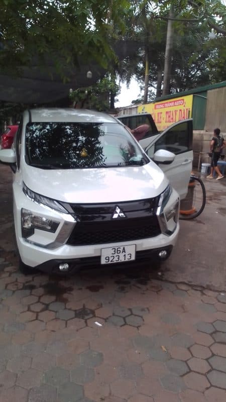 Mitsubishi Xpander AT 2023