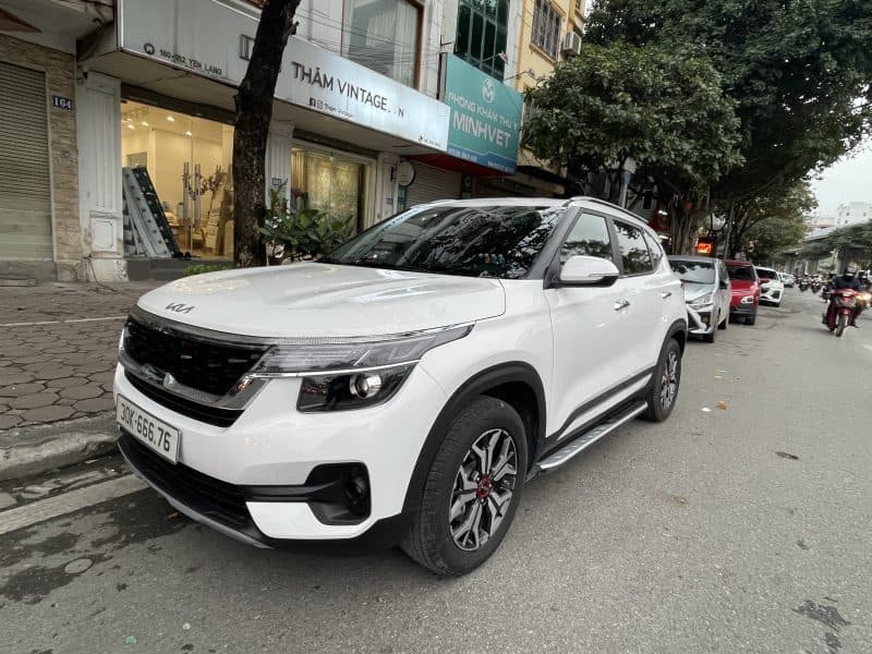 Kia seltost