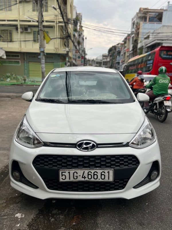 Hyundai Grand i10 At