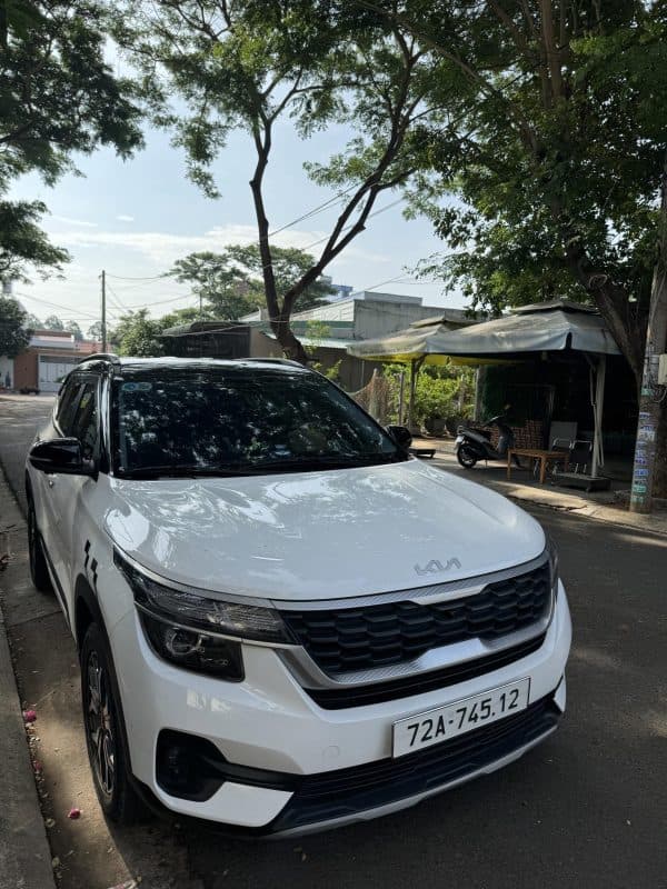 Kia seltost 2021